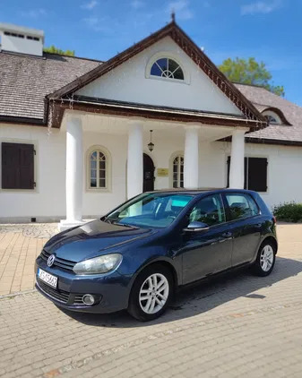 volkswagen Volkswagen Golf cena 29900 przebieg: 270830, rok produkcji 2010 z Krasnystaw